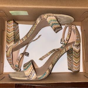 Francesca’s Kersten Multi heel